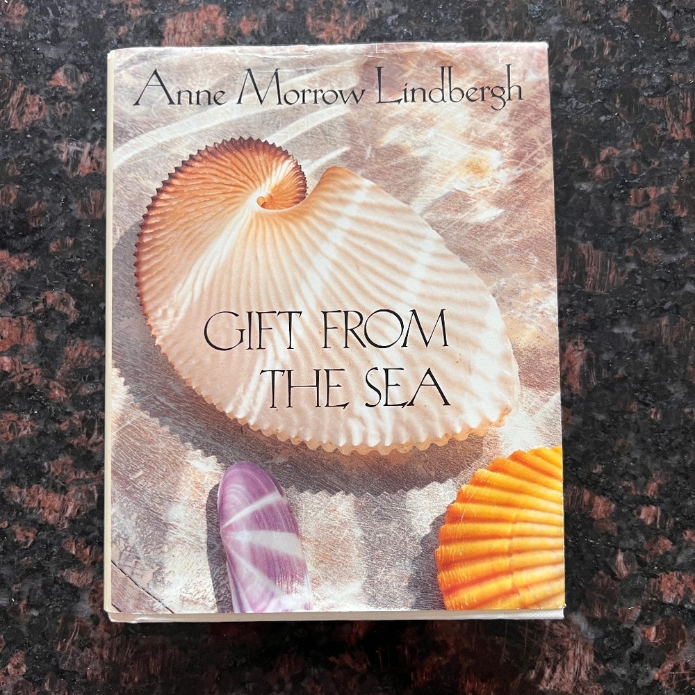 Gifts From The Sea Book